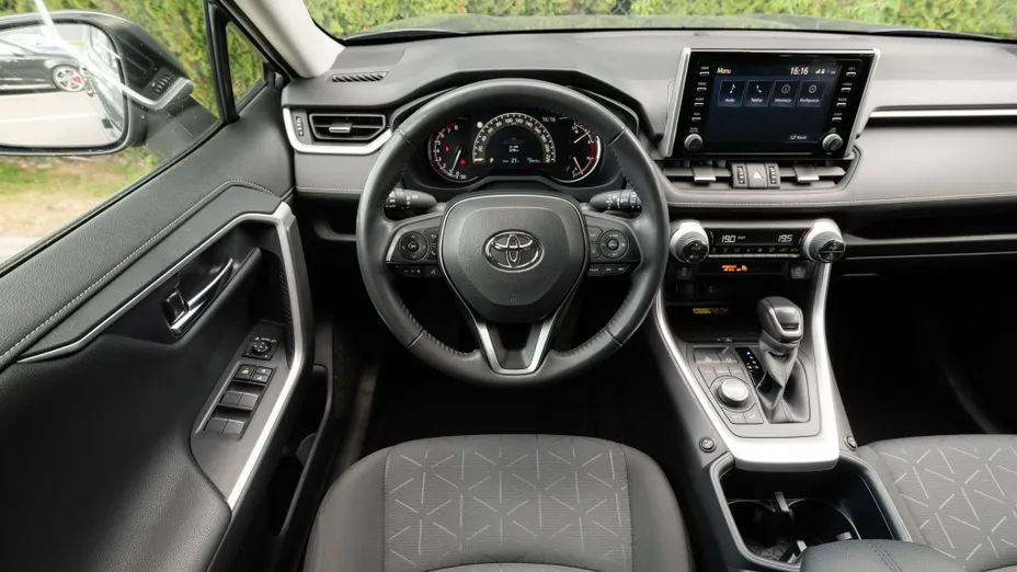 TOYOTA RAV4 RAV4 2.0 Comfort 4x4