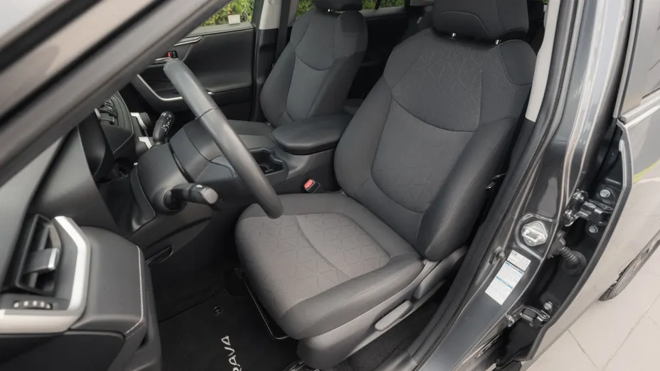 TOYOTA RAV4 RAV4 2.0 Comfort 4x4