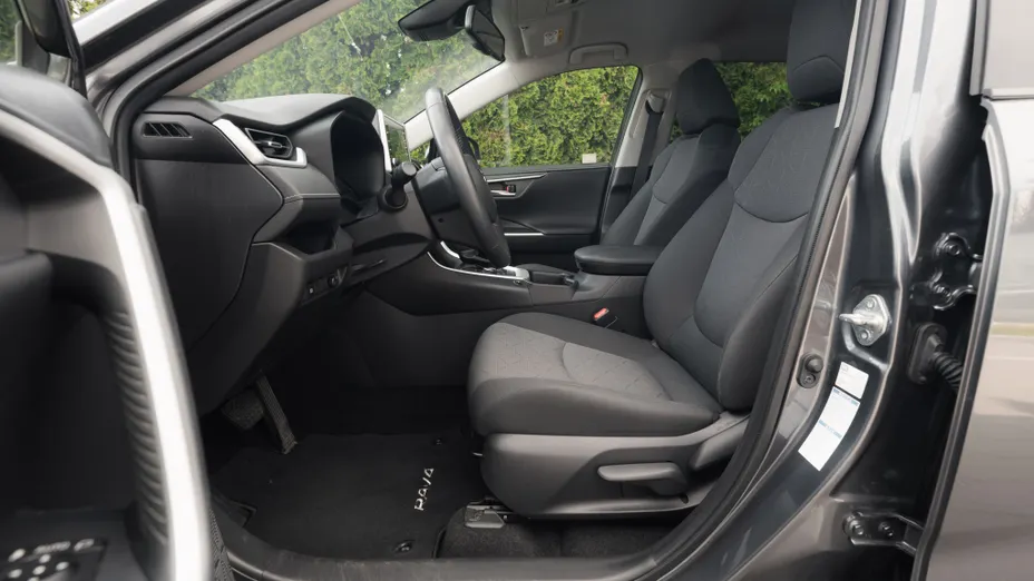 TOYOTA RAV4 RAV4 2.0 Comfort 4x4