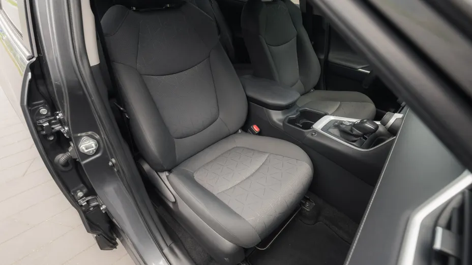 TOYOTA RAV4 RAV4 2.0 Comfort 4x4