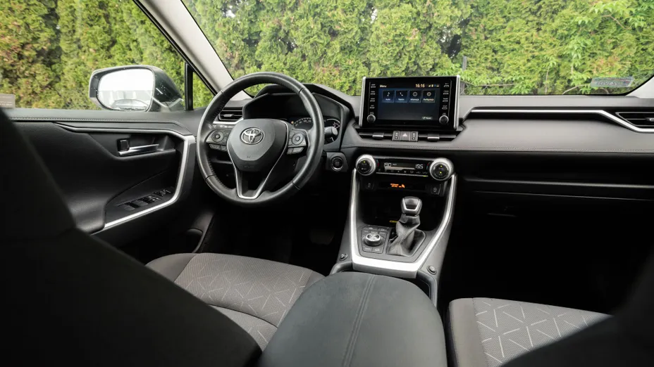 TOYOTA RAV4 RAV4 2.0 Comfort 4x4