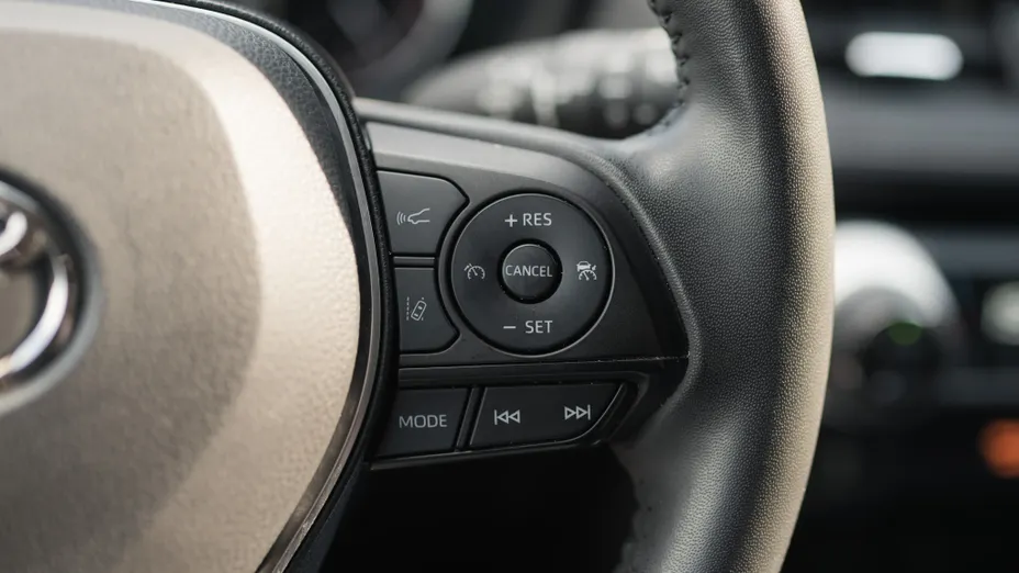 TOYOTA RAV4 RAV4 2.0 Comfort 4x4
