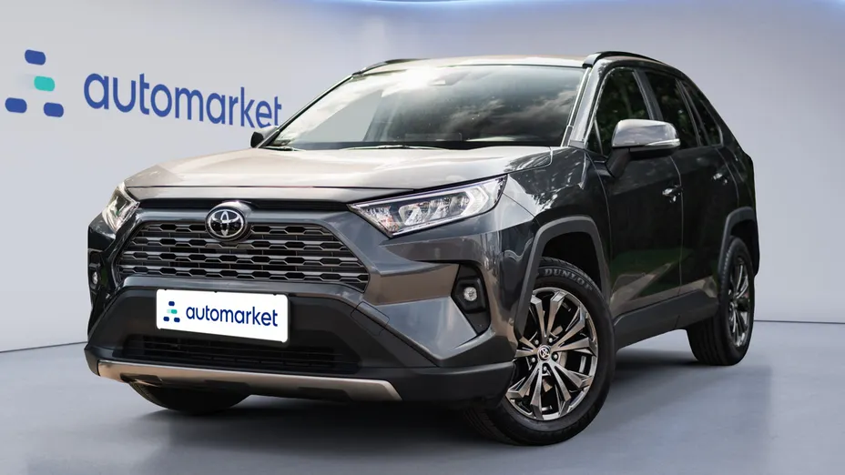 TOYOTA RAV4 RAV4 2.0 Comfort 4x4