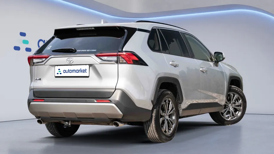 TOYOTA RAV4 RAV4 2.0 Active 4x2