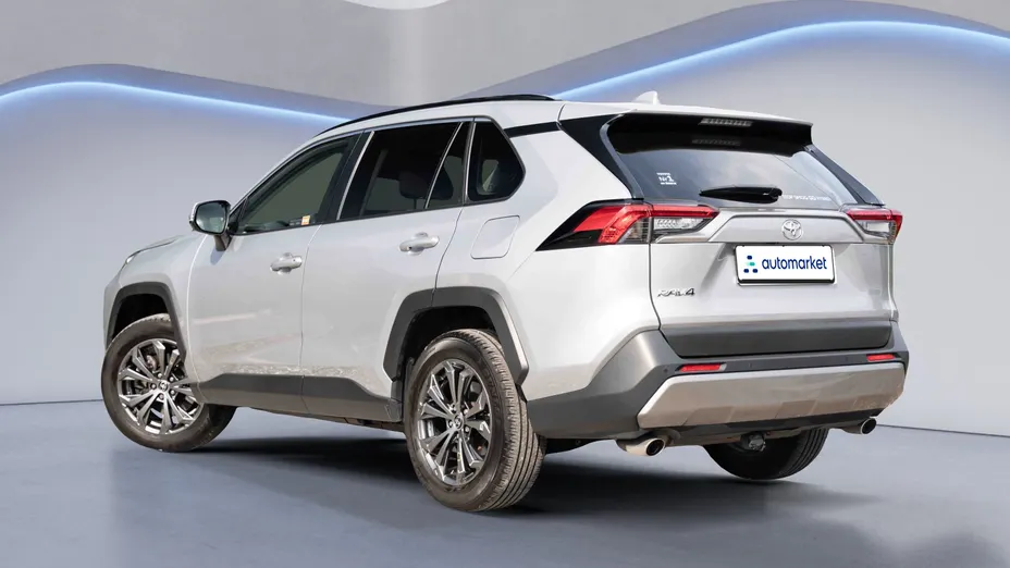 TOYOTA RAV4 RAV4 2.0 Active 4x2