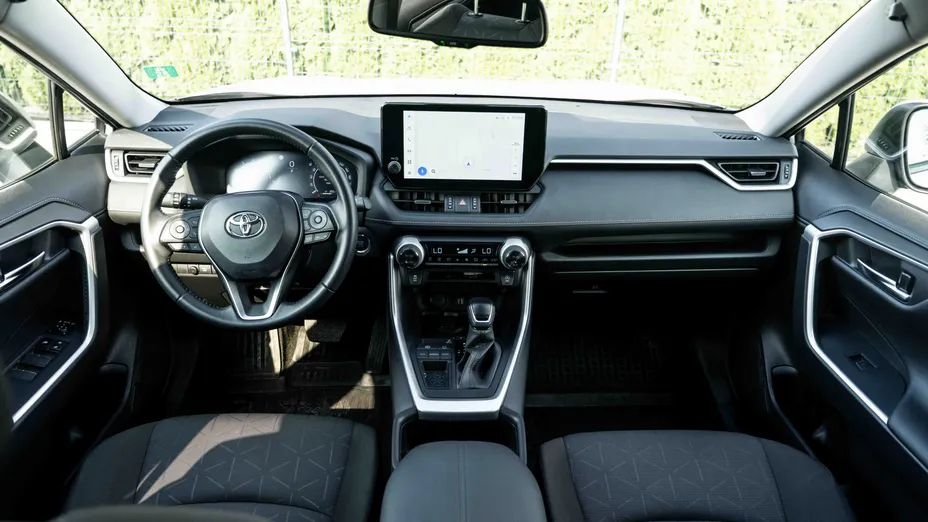 TOYOTA RAV4 RAV4 2.0 Active 4x2