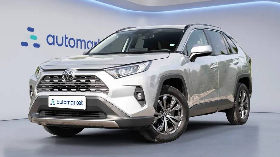 TOYOTA RAV4 RAV4 2.0 Active 4x2