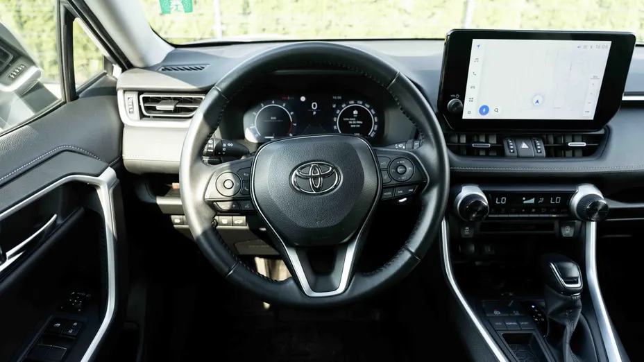 TOYOTA RAV4 RAV4 2.0 Active 4x2