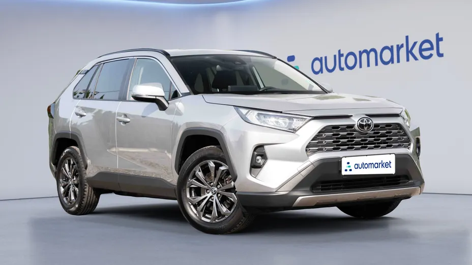 TOYOTA RAV4 RAV4 2.0 Active 4x2
