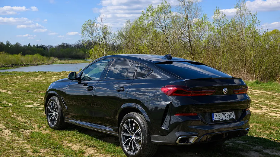 BMW X6 X6 xDrive30d mHEV sport-aut