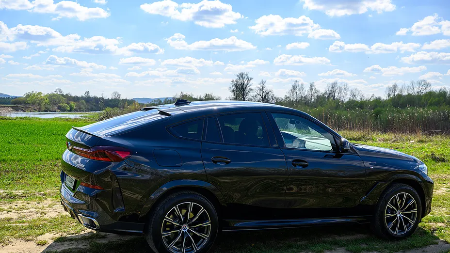 BMW X6 X6 xDrive30d mHEV sport-aut