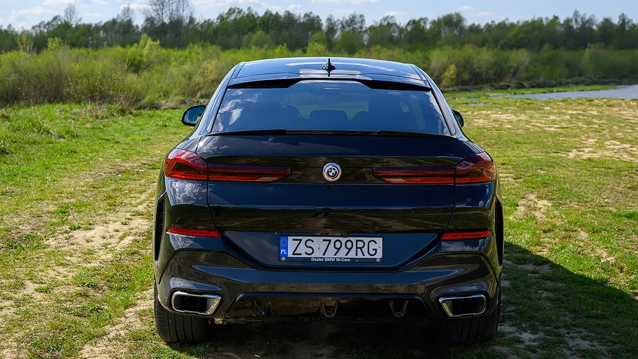 BMW X6 X6 xDrive30d mHEV sport-aut