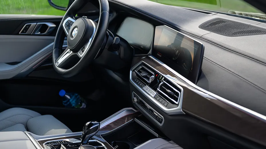 BMW X6 X6 xDrive30d mHEV sport-aut
