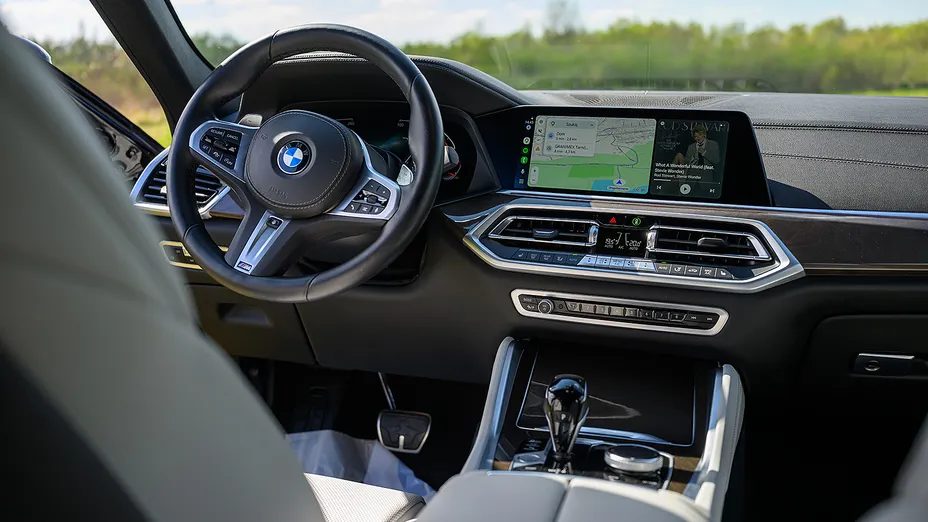 BMW X6 X6 xDrive30d mHEV sport-aut