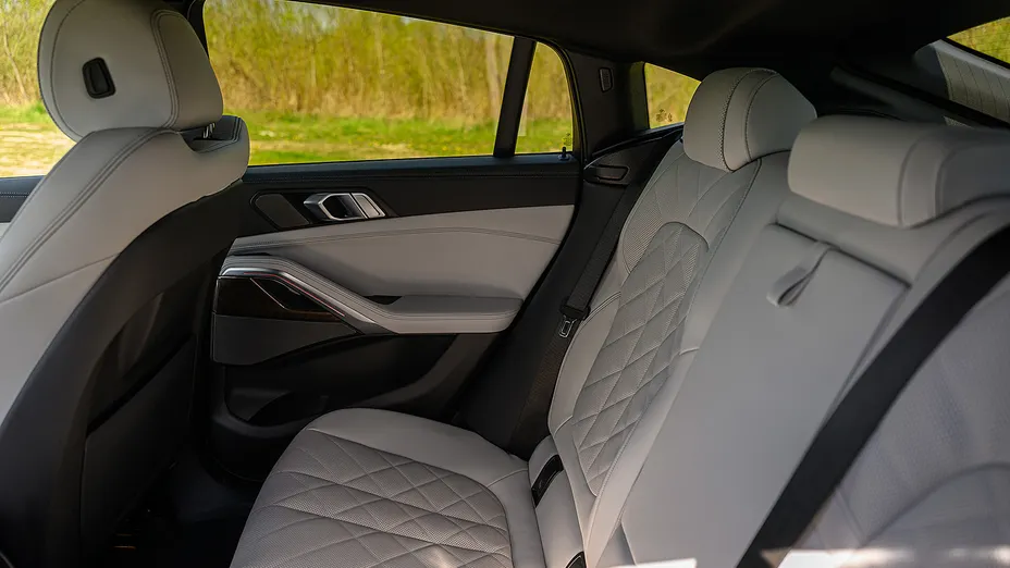 BMW X6 X6 xDrive30d mHEV sport-aut