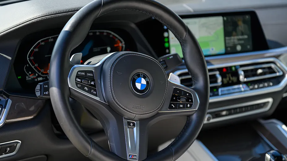 BMW X6 X6 xDrive30d mHEV sport-aut