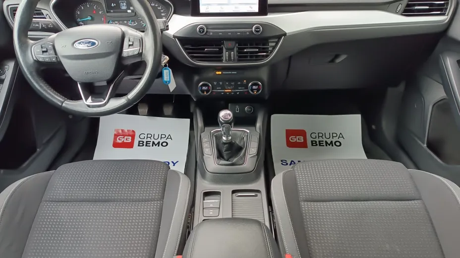 FORD Focus Focus 1.0 EcoBoost Trend ASS