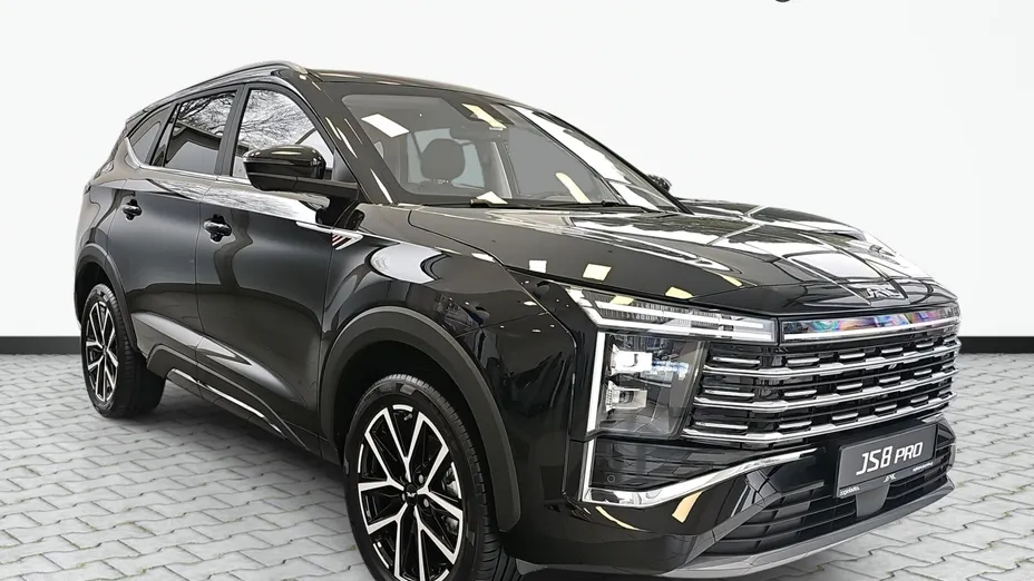 JAC JS8 JS8 PRO aut 7os.
