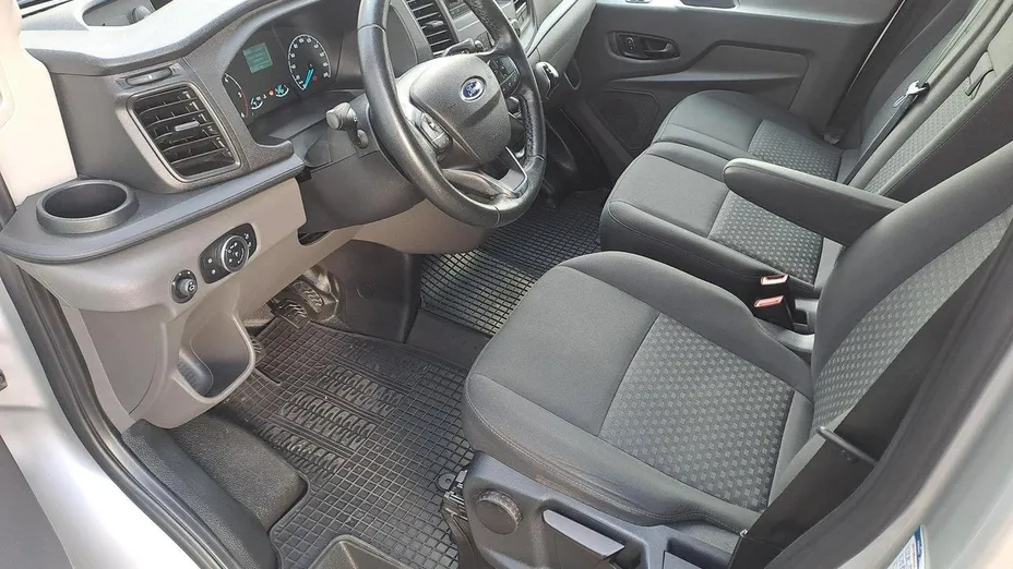FORD Transit Transit 350 L3H2 RWD Trend