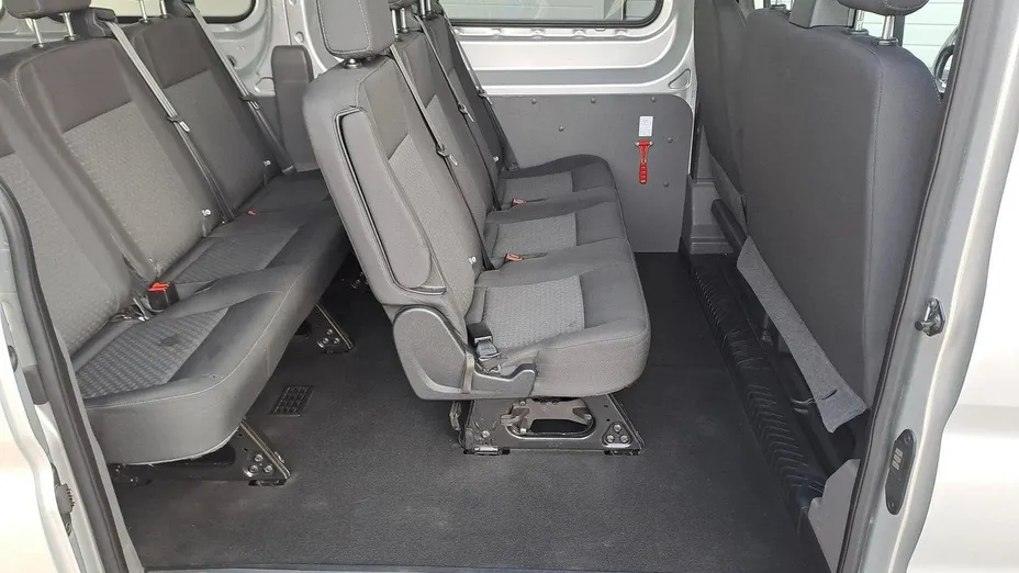 FORD Transit Transit 350 L3H2 RWD Trend