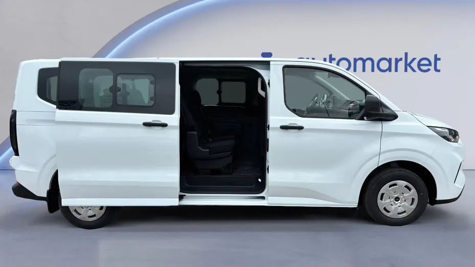 FORD Transit Custom Transit Custom Kombi 2.0 EcoBlue 320 L2H1 Trend M1 Nowy