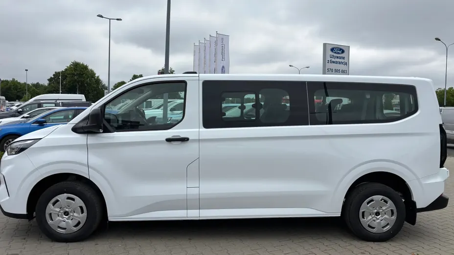 FORD Transit Custom Transit Custom Kombi 2.0 EcoBlue 320 L2H1 Trend M1 Nowy