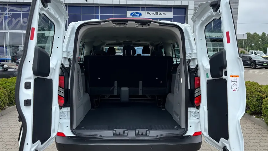 FORD Transit Custom Transit Custom Kombi 2.0 EcoBlue 320 L2H1 Trend M1 Nowy