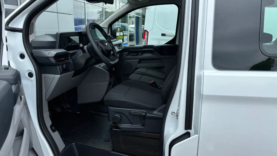 FORD Transit Custom Transit Custom Kombi 2.0 EcoBlue 320 L2H1 Trend M1 Nowy