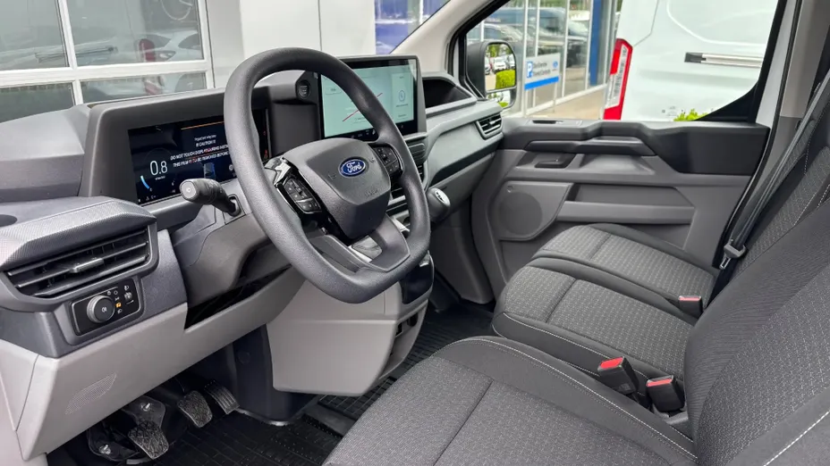 FORD Transit Custom Transit Custom Kombi 2.0 EcoBlue 320 L2H1 Trend M1 Nowy
