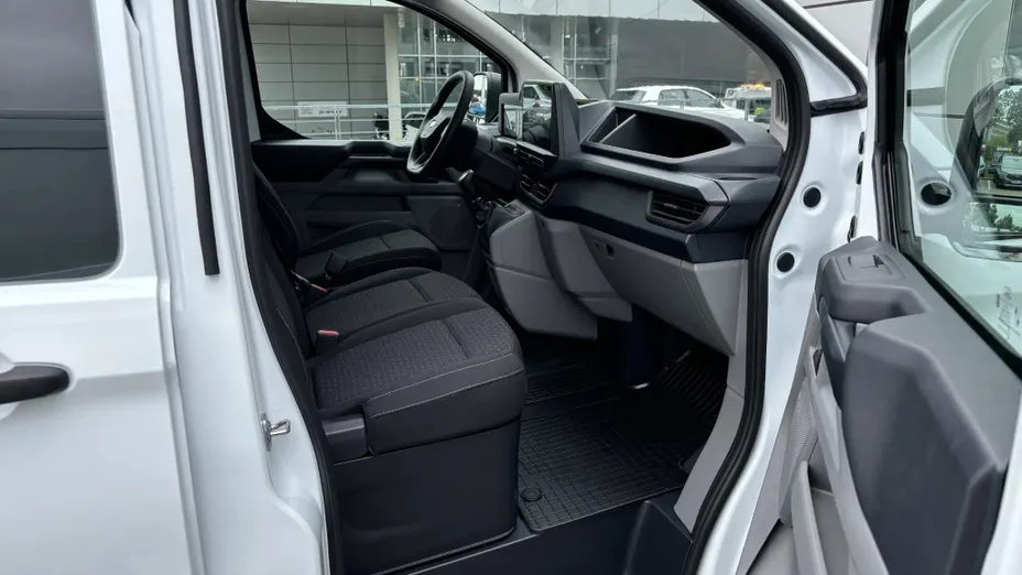 FORD Transit Custom Transit Custom Kombi 2.0 EcoBlue 320 L2H1 Trend M1 Nowy