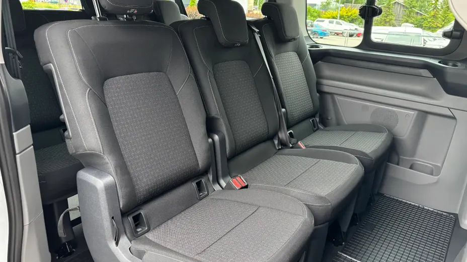 FORD Transit Custom Transit Custom Kombi 2.0 EcoBlue 320 L2H1 Trend M1 Nowy