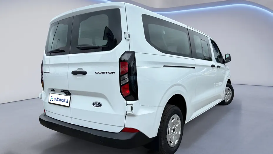 FORD Transit Custom Transit Custom Kombi 2.0 EcoBlue 320 L2H1 Trend M1 Nowy