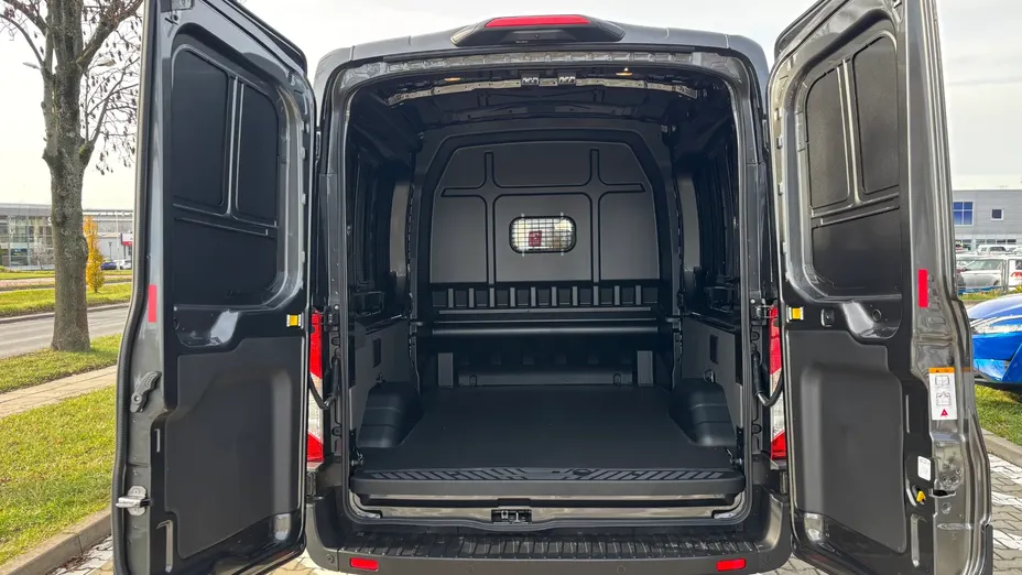 FORD Transit Transit 350 L3H2 Trend (bryg.) Nowy