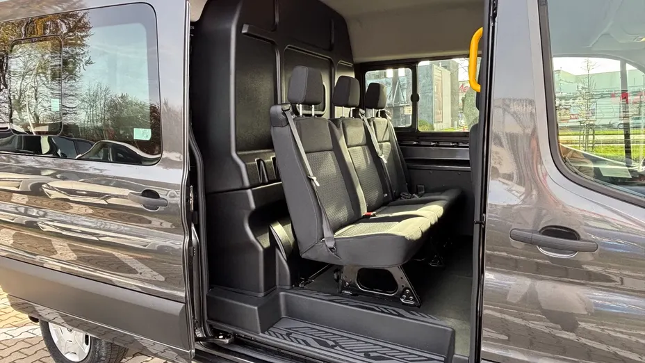 FORD Transit Transit 350 L3H2 Trend (bryg.) Nowy