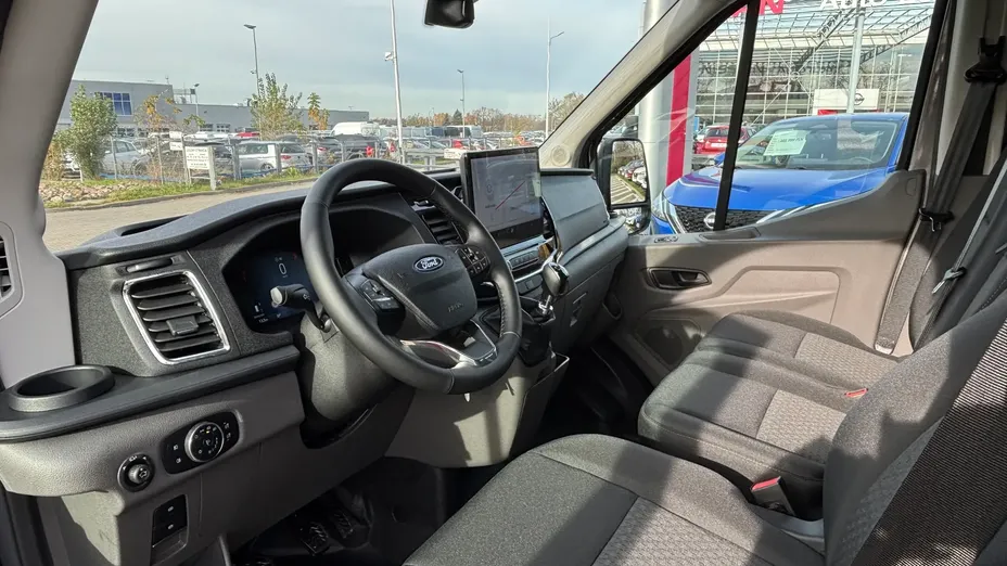 FORD Transit Transit 350 L3H2 Trend (bryg.) Nowy