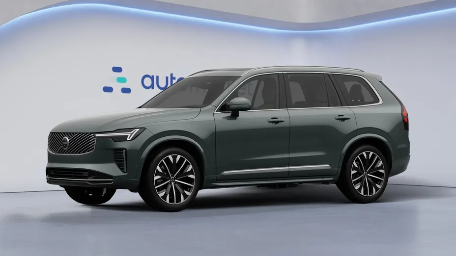 VOLVO XC90 XC90 B5 B AWD Ultra Bright 7os aut Nowy