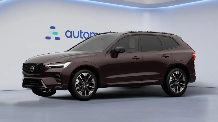 VOLVO XC60 XC60 B5 B AWD Ultra Dark aut Nowy