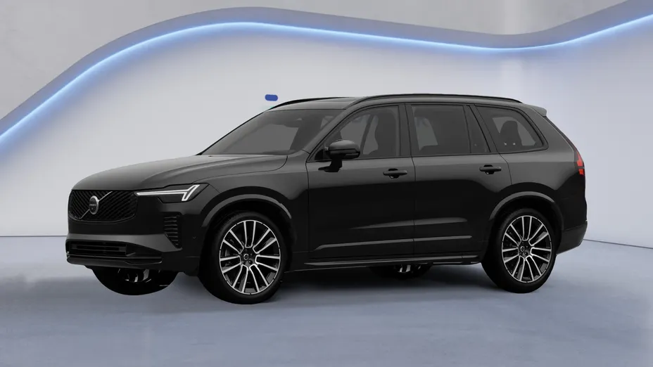 VOLVO XC90 XC90 B5 B AWD Ultra Dark 7os aut Nowy
