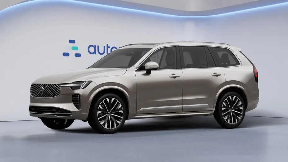 VOLVO XC90 XC90 B5 B AWD Ultra Bright 7os aut Nowy