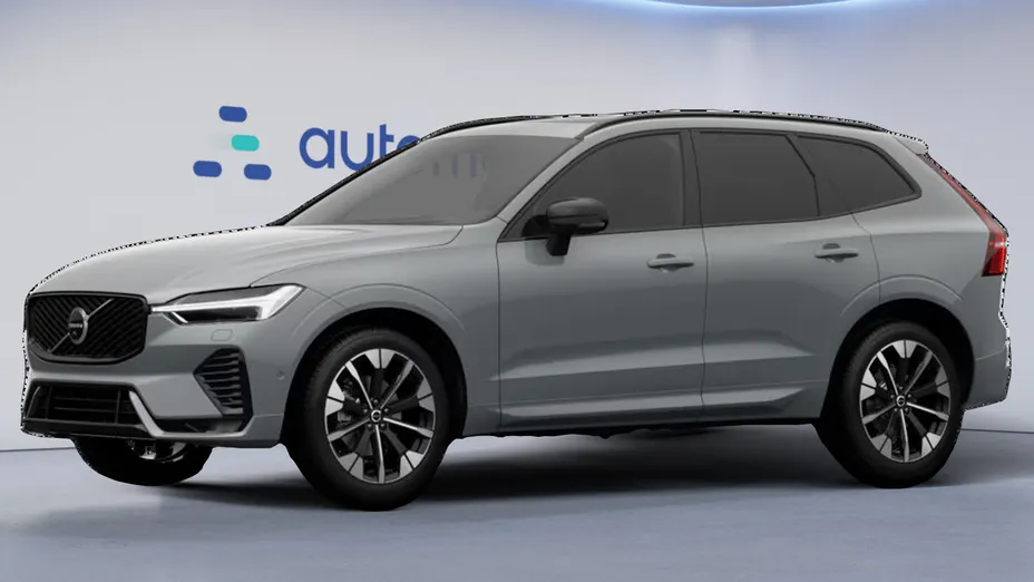 VOLVO XC60 XC60 B5 B AWD Ultra Dark aut Nowy