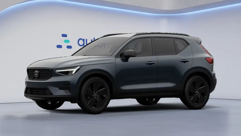 VOLVO XC40 XC40 B4 Plus Black Edition aut Nowy