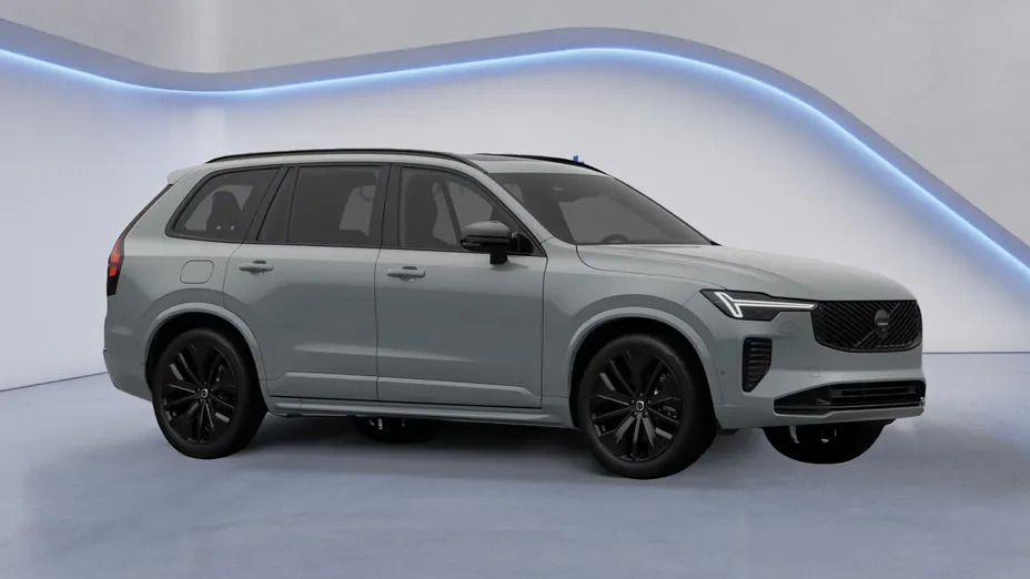 VOLVO XC90 XC90 B5 B AWD Ultra Black Edition 7os aut Nowy