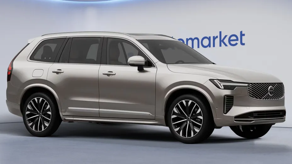 VOLVO XC90 XC90 B5 B AWD Ultra Bright 7os aut Nowy