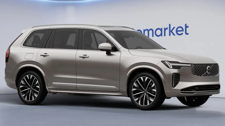 VOLVO XC90 XC90 B5 B AWD Ultra Bright 7os aut Nowy