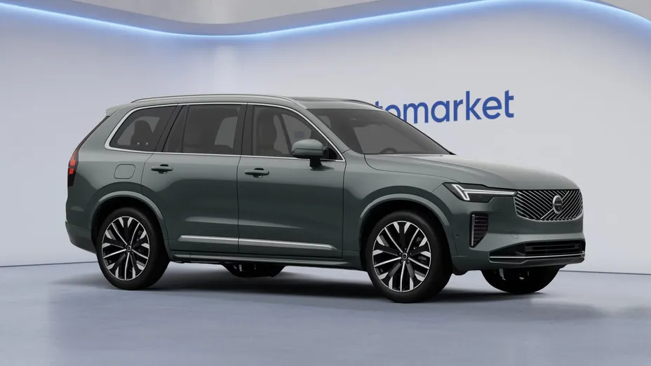 VOLVO XC90 XC90 B5 B AWD Ultra Bright 7os aut Nowy
