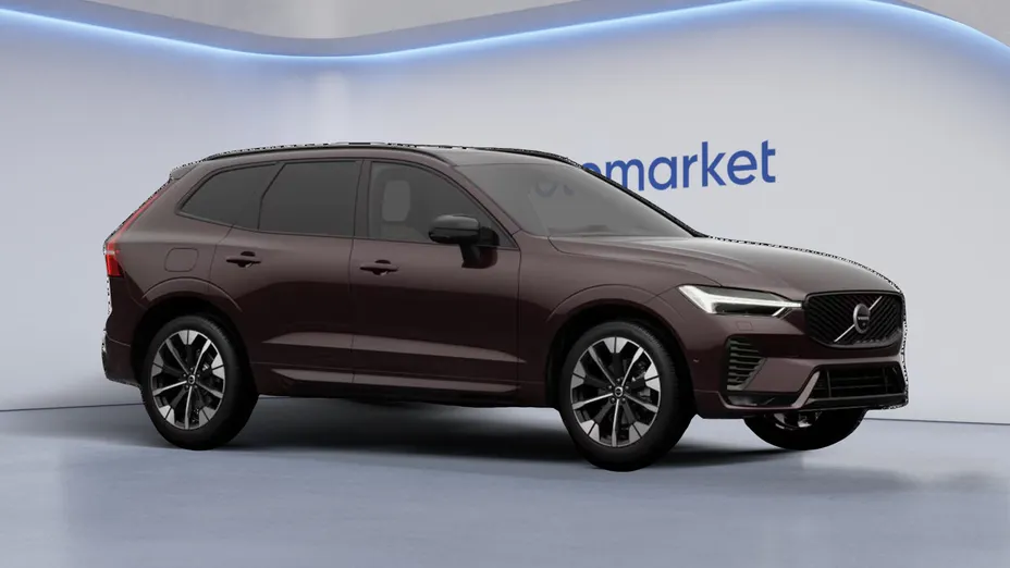 VOLVO XC60 XC60 B5 B AWD Ultra Dark aut Nowy