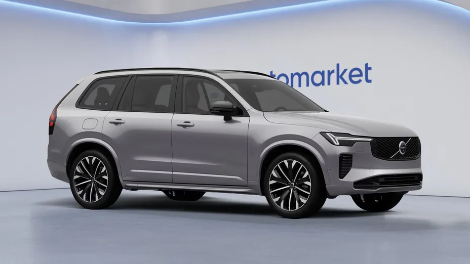VOLVO XC90 XC90 B5 B AWD Ultra Dark 7os aut Nowy