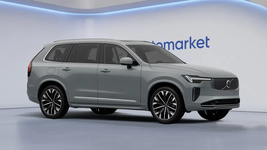 VOLVO XC90 XC90 B5 B AWD Ultra Bright 7os aut Nowy