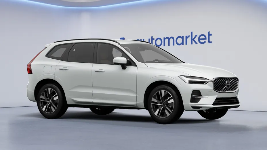 VOLVO XC60 XC60 B5 B AWD Core aut Nowy