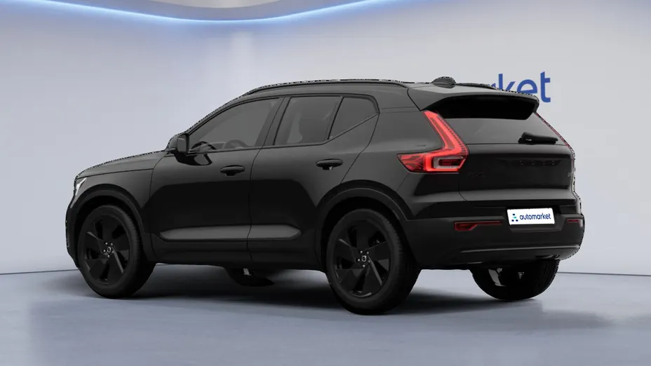 VOLVO XC40 XC40 B4 Plus Black Edition aut Nowy